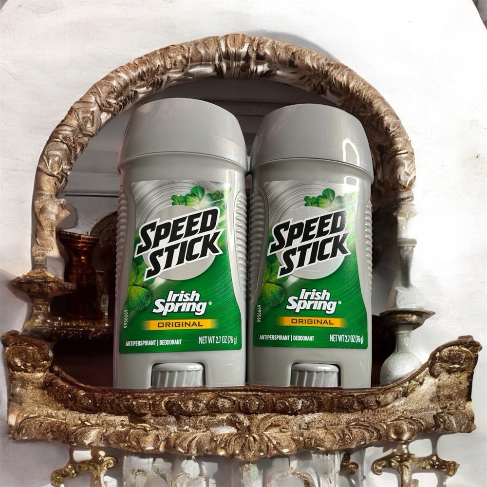 Speed Stick Irish Spring Deodorant (2)
